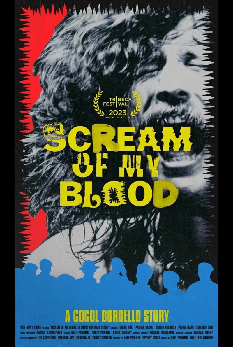 Filmstill zu Scream of My Blood: A Gogol Bordello Story (2023) von Nate Pommer, Eric Weinrib