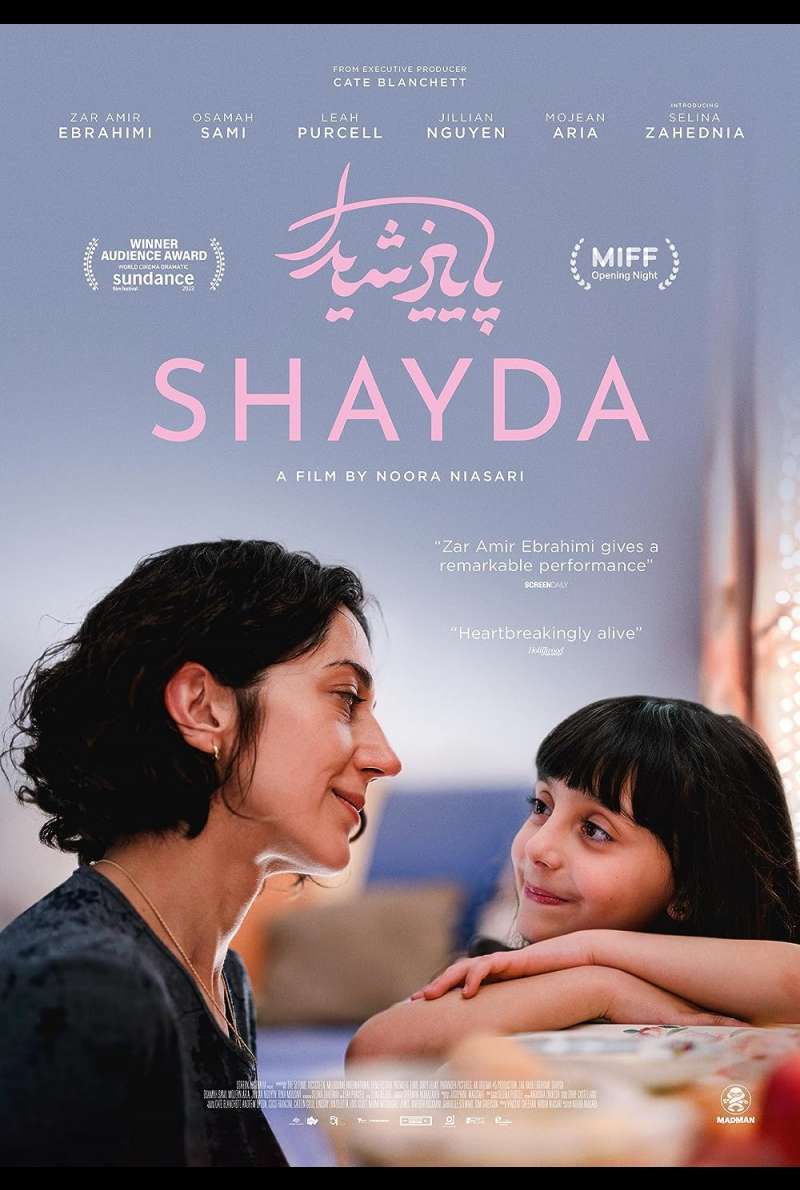 Filmstill zu Shayda (2023) von Noora Niasari