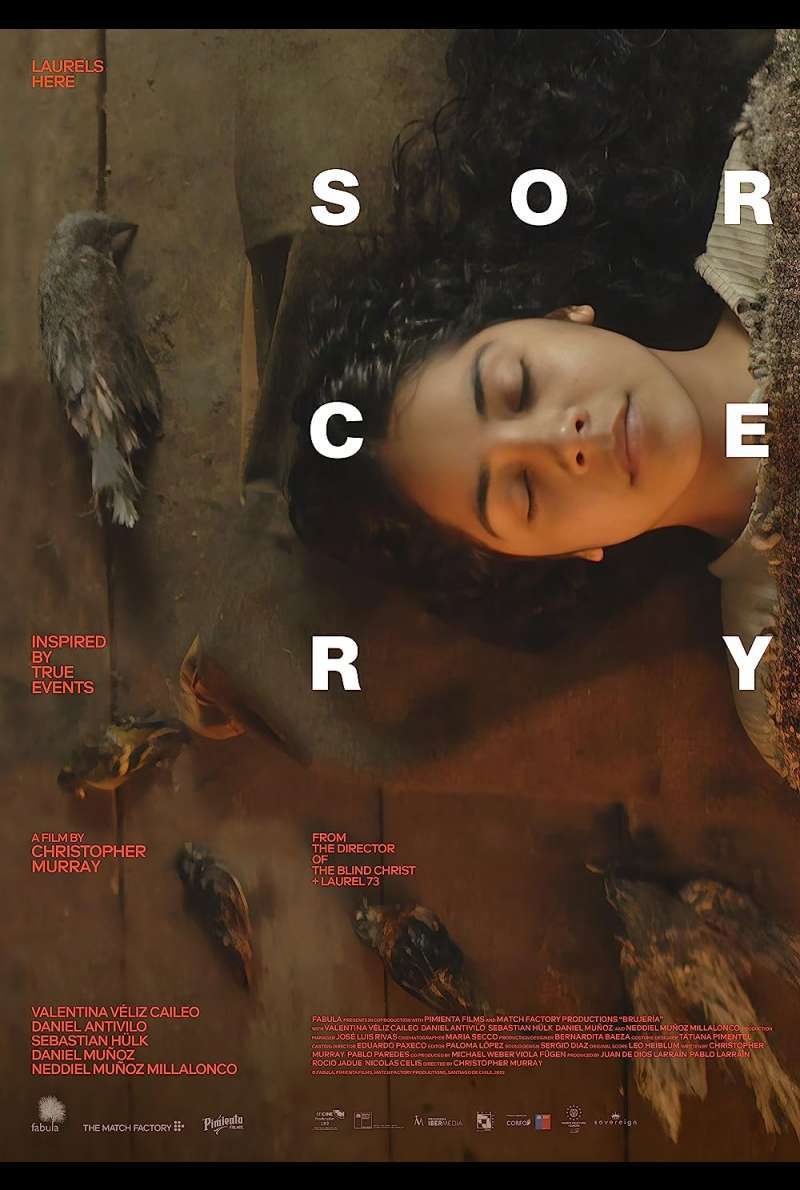 Filmstill zu Sorcery (2023) von Christopher Murray