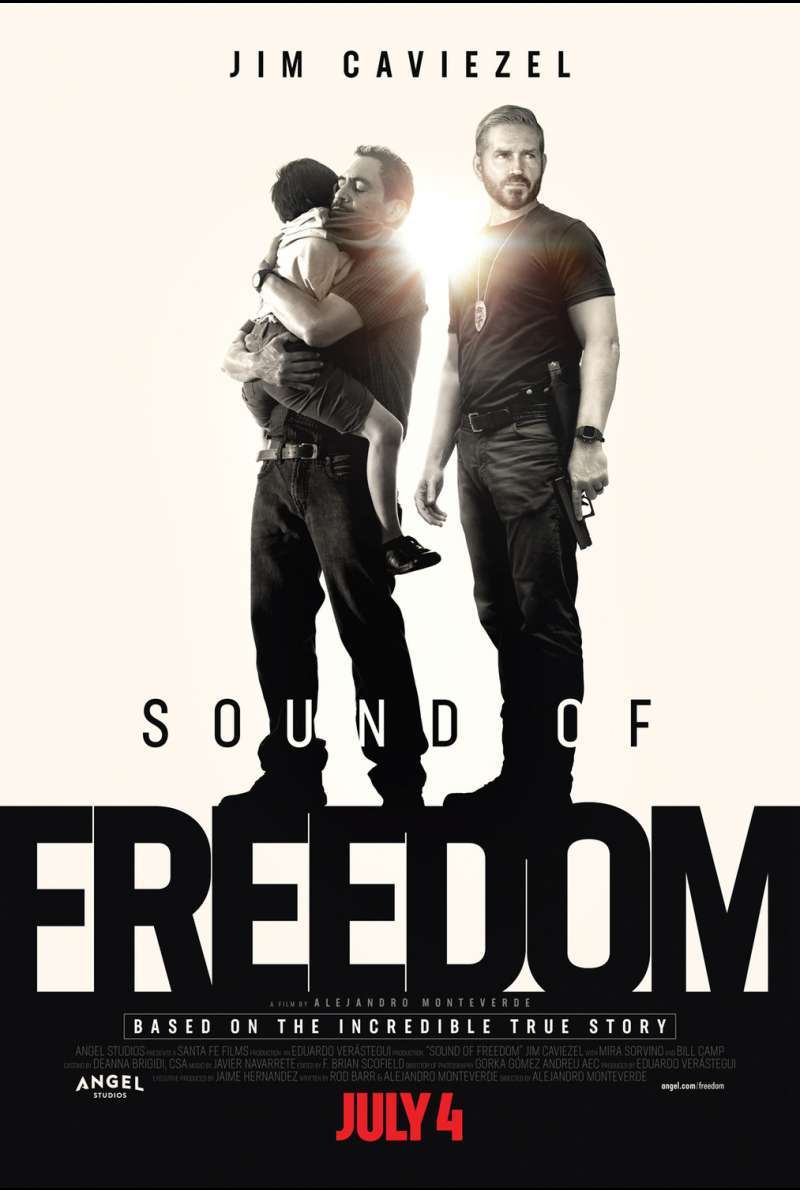Filmstill zu Sound of Freedom (2023) von Alejandro Monteverde