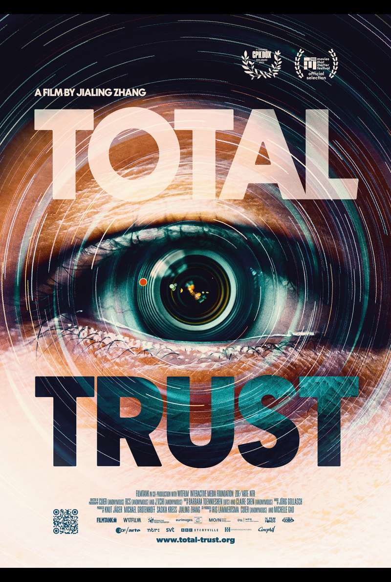 Filmstill zu Total Trust (2023) von Jialing Zhang 