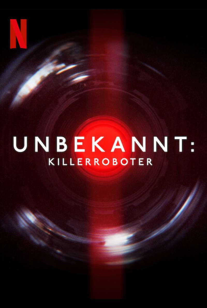 Filmstill zu Unbekannt: Killerroboter (2023) von Jesse Sweet