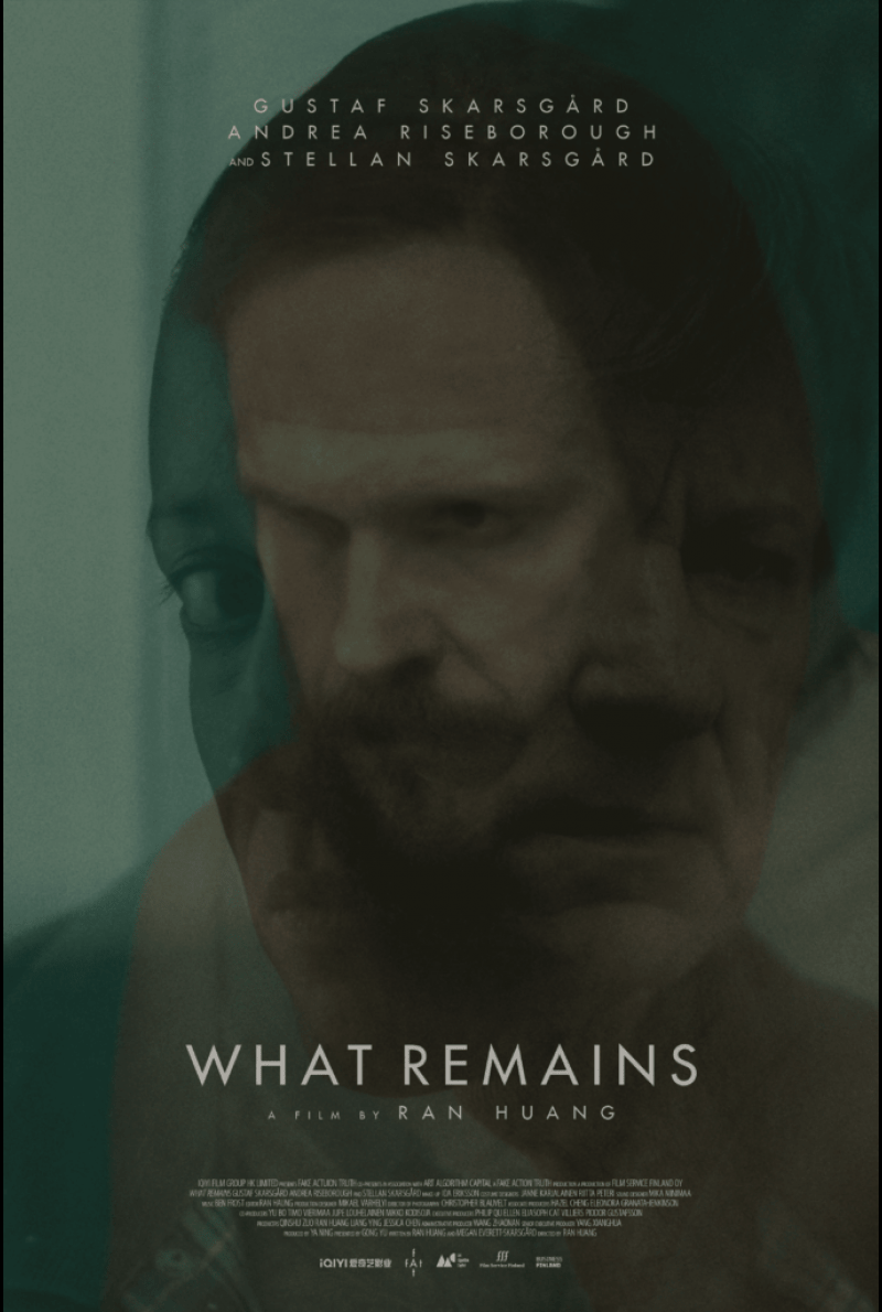 Filmstill zu What Remains (2022) von Ran Huang