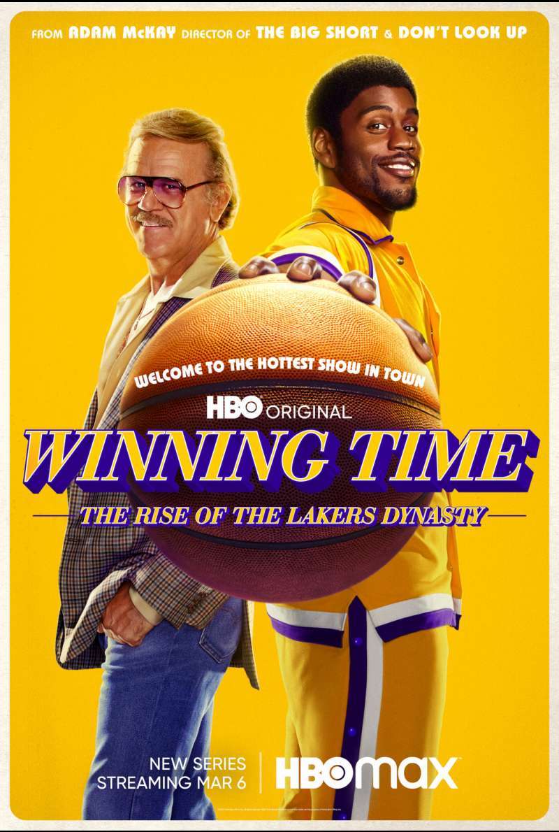 Still zu Winning Time: Aufstieg der Lakers-Dynastie (TV-Serie, 2022)