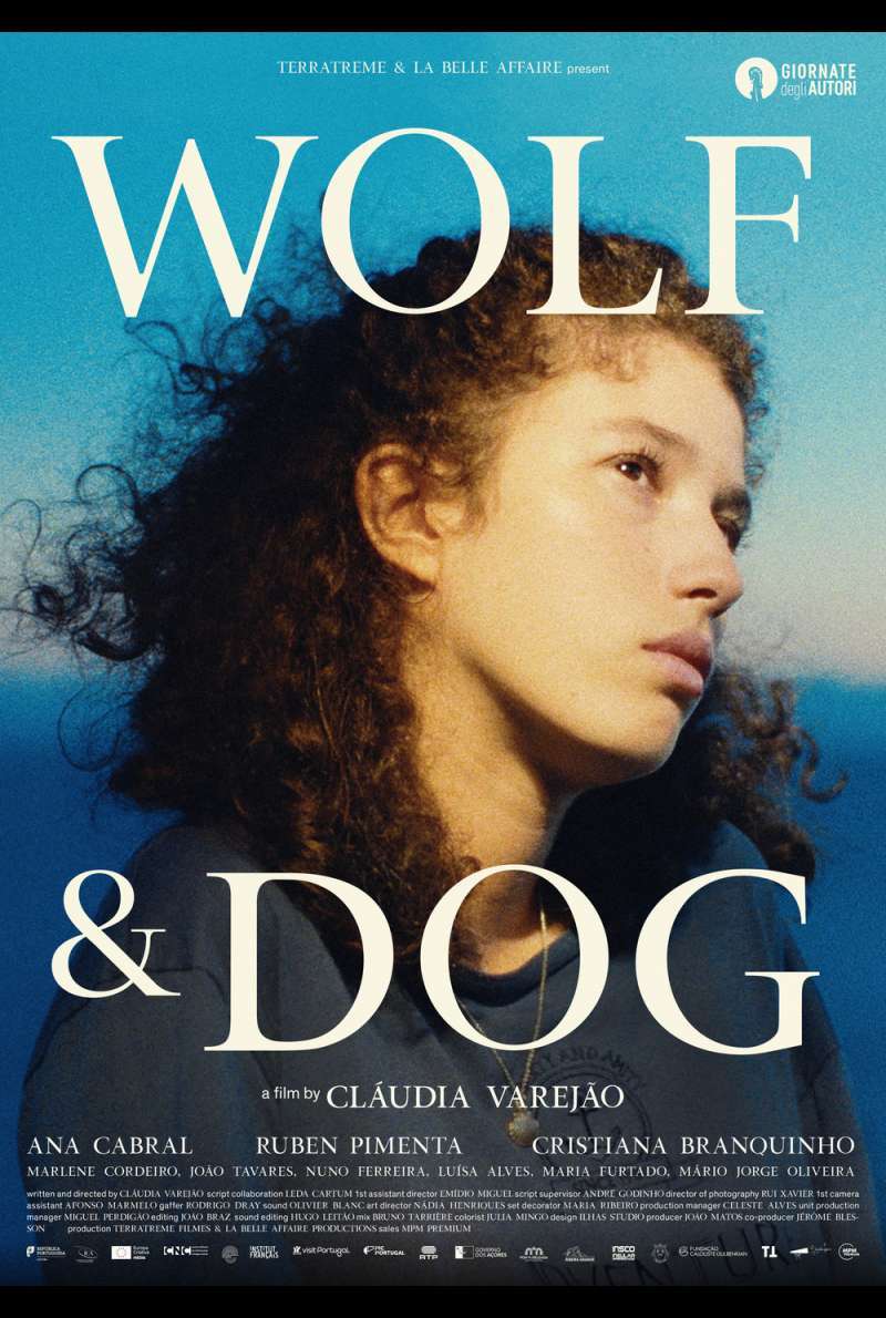 Filmstill zu Wolf and Dog (2023) von Cláudia Varejão