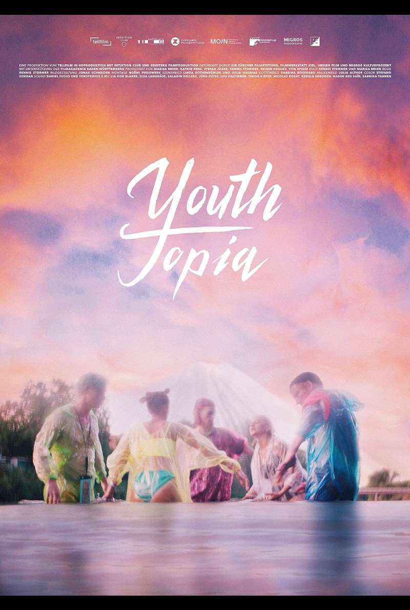 Filmstill zu Youth Topia (2021) von Dennis Stormer