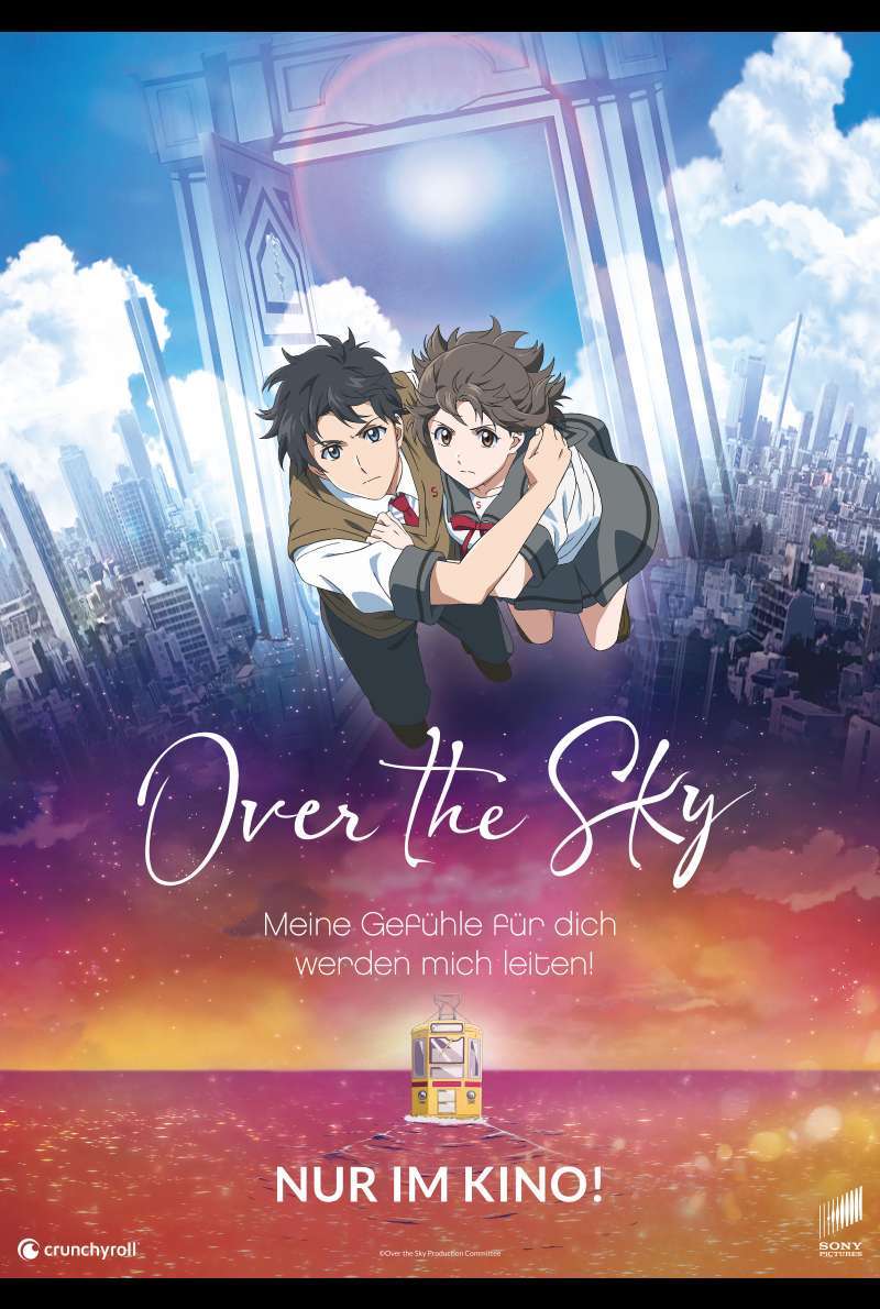 Filmplakat zu Over the Sky (2020)