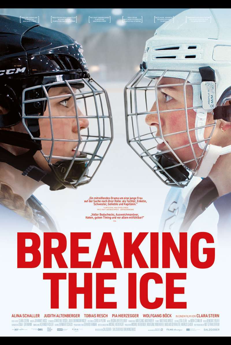 Filmstill zu Breaking the Ice (2022) von Clara Stern