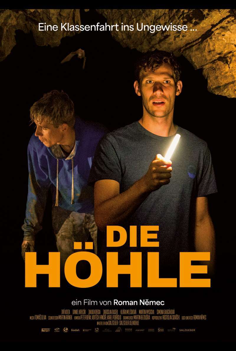 Filmstill zu Die Höhle (2022) von Roman Nemec