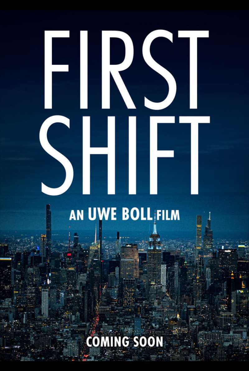 Filmstill zu First Shift (2023) von Uwe Boll