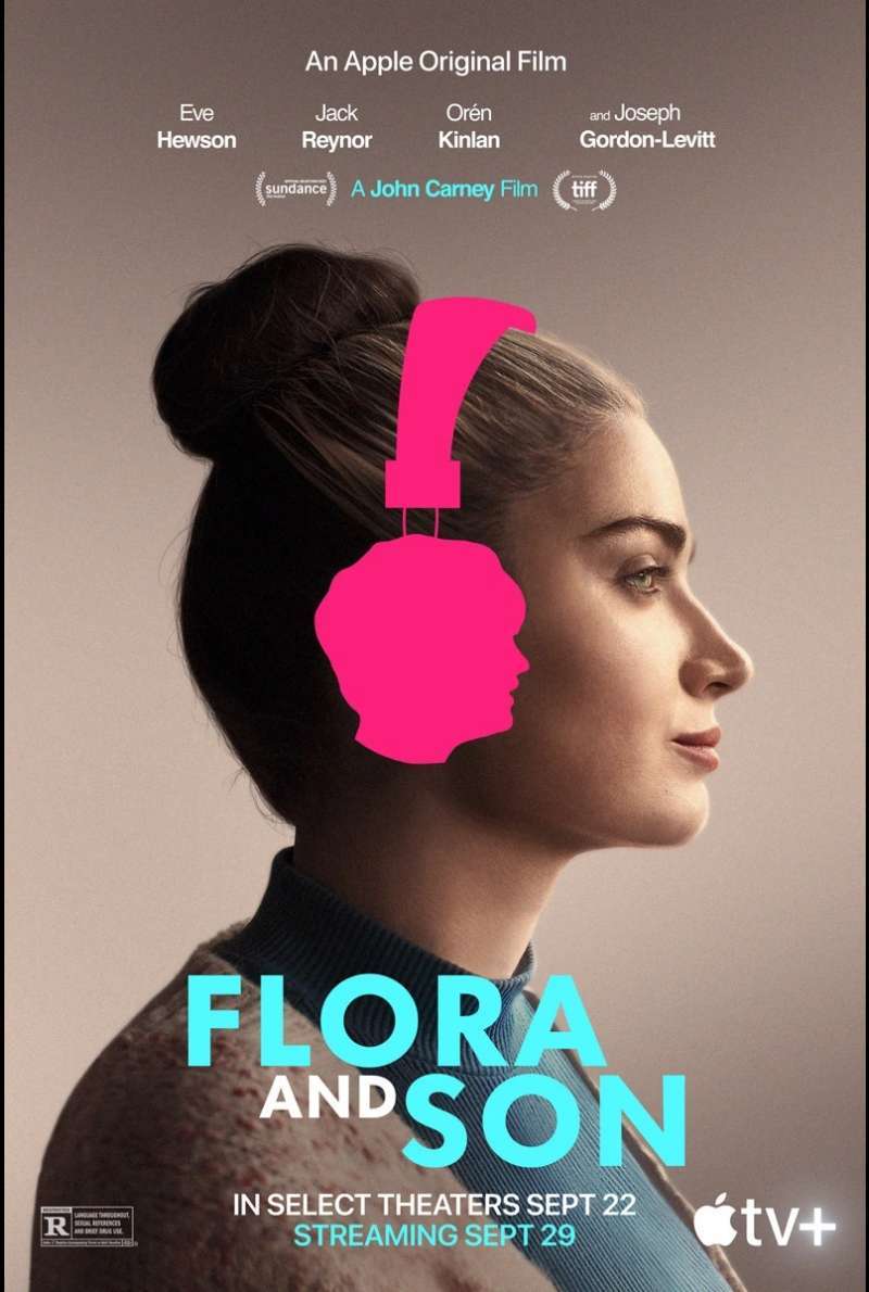 Filmstill zu Flora and Son (2023) von John Carney