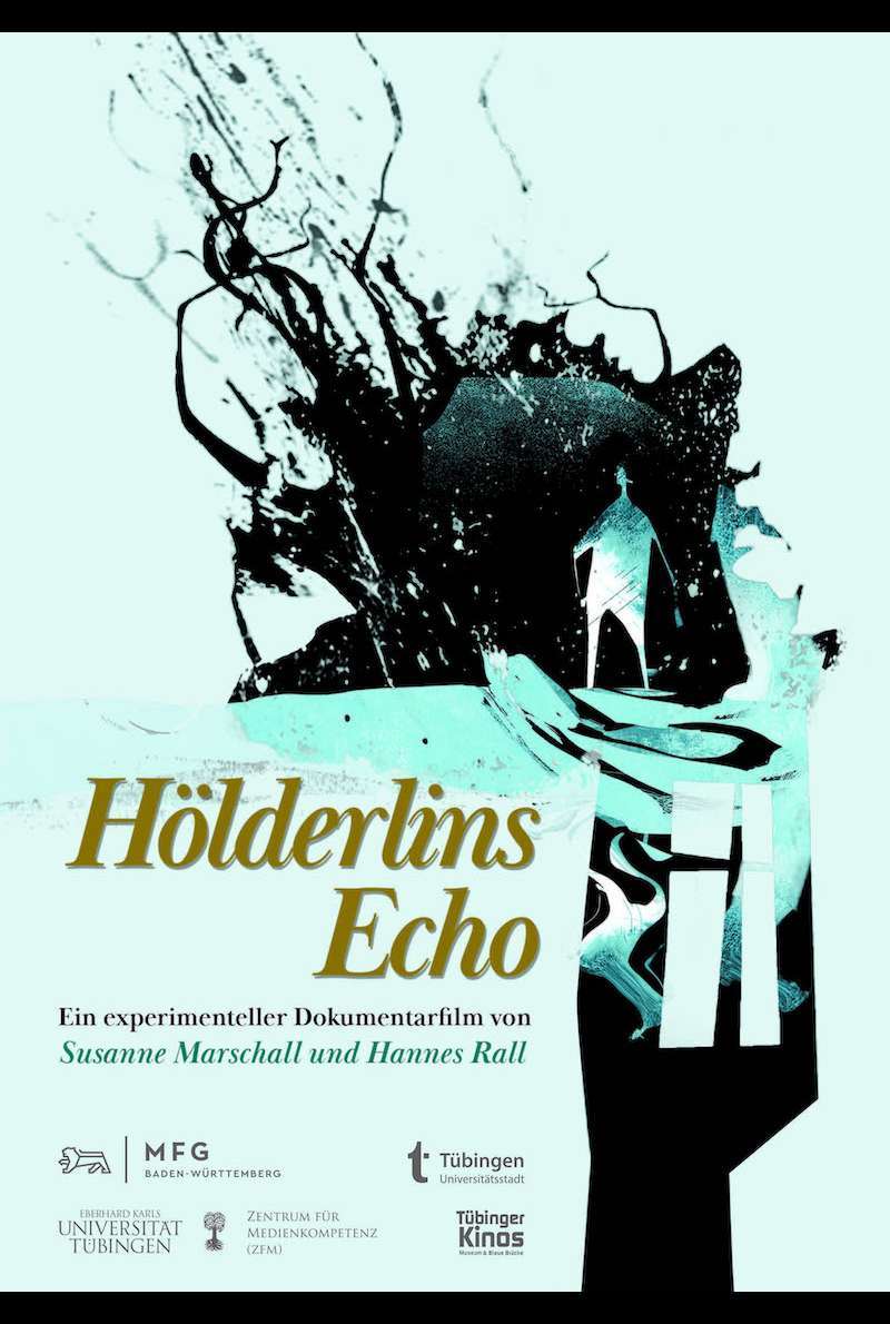 Filmplakat zu Hölderlins Echo (2022)