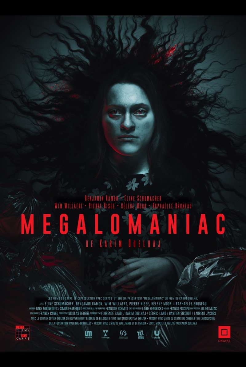Filmstill zu Megalomaniac (2022) von Karim Ouelhaj