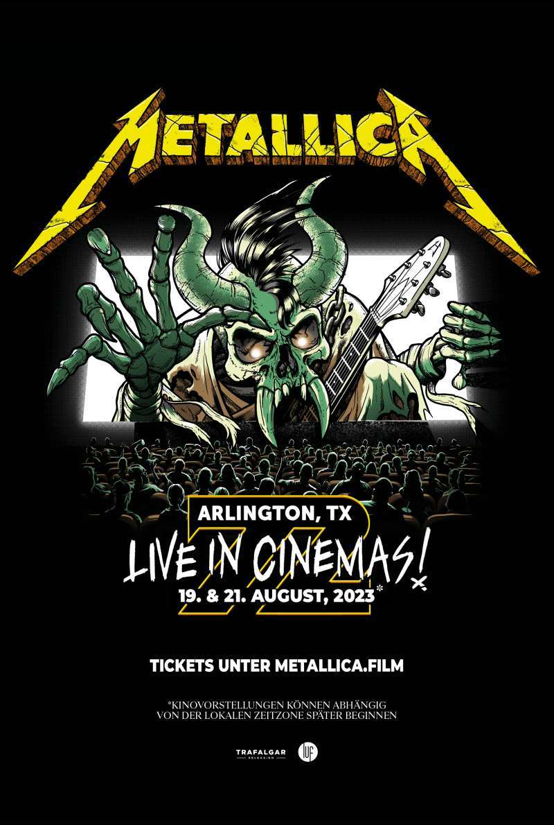Filmstill zu Metallica: M72 World Tour Live From Arlington, TX - A Two Night Event (2023)