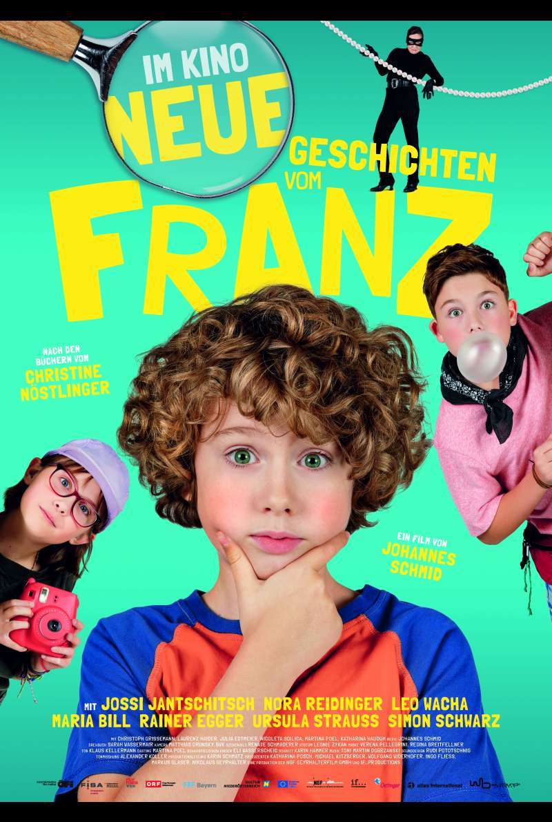 Filmstill zu Neue Geschichten vom Franz (2023) von Johannes Schmid