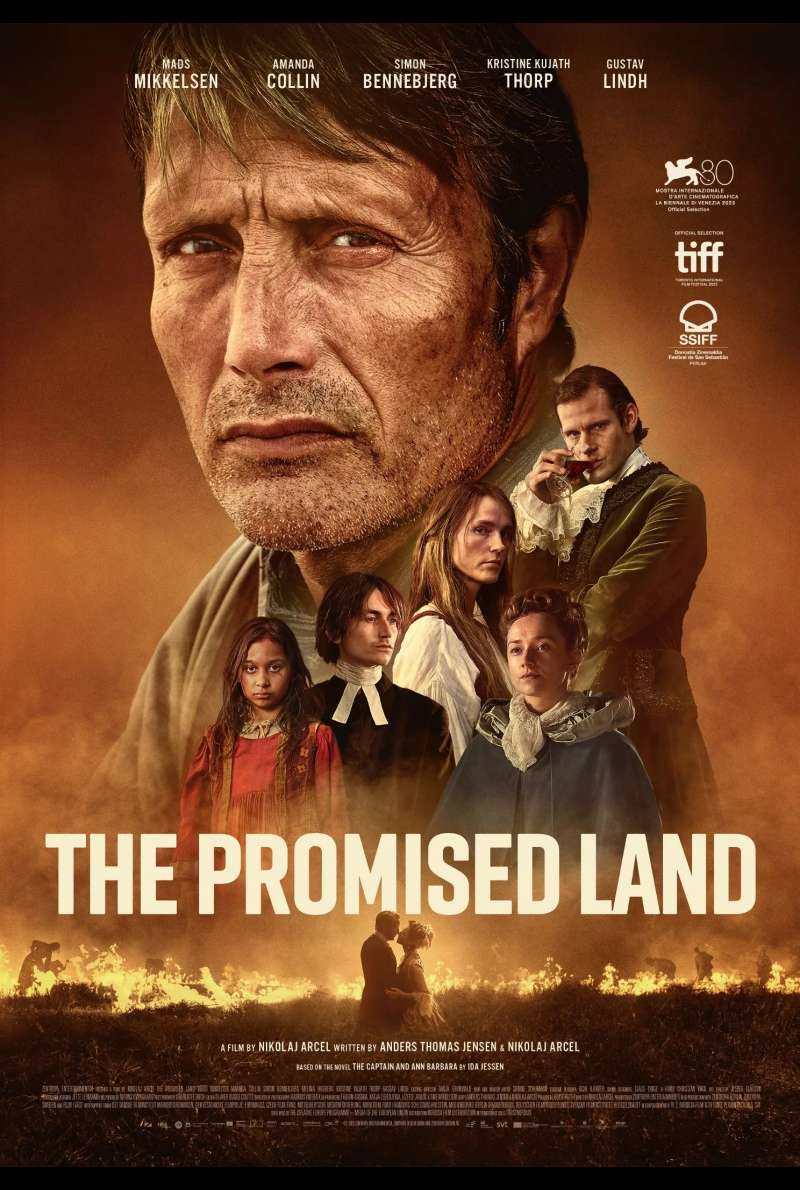 Filmstill zu The Promised Land (2023) von Nikolaj Arcel