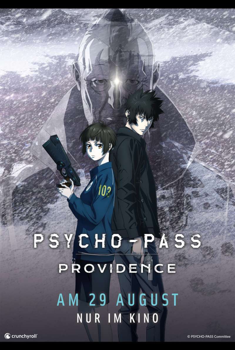 Filmstill zu Psycho-Pass: Providence (2023) von Naoyoshi Shiotanu