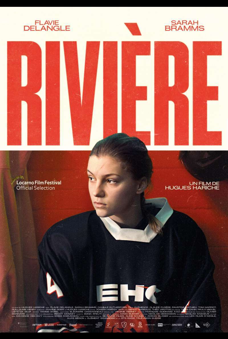 Filmstill zu Rivière (2023) von Hugues Hariche