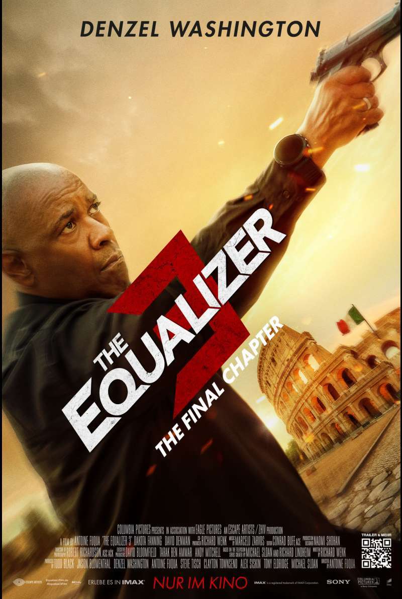 Filmstill zu The Equalizer 3 – The Final Chapter (2023) von Antoine Fuqua
