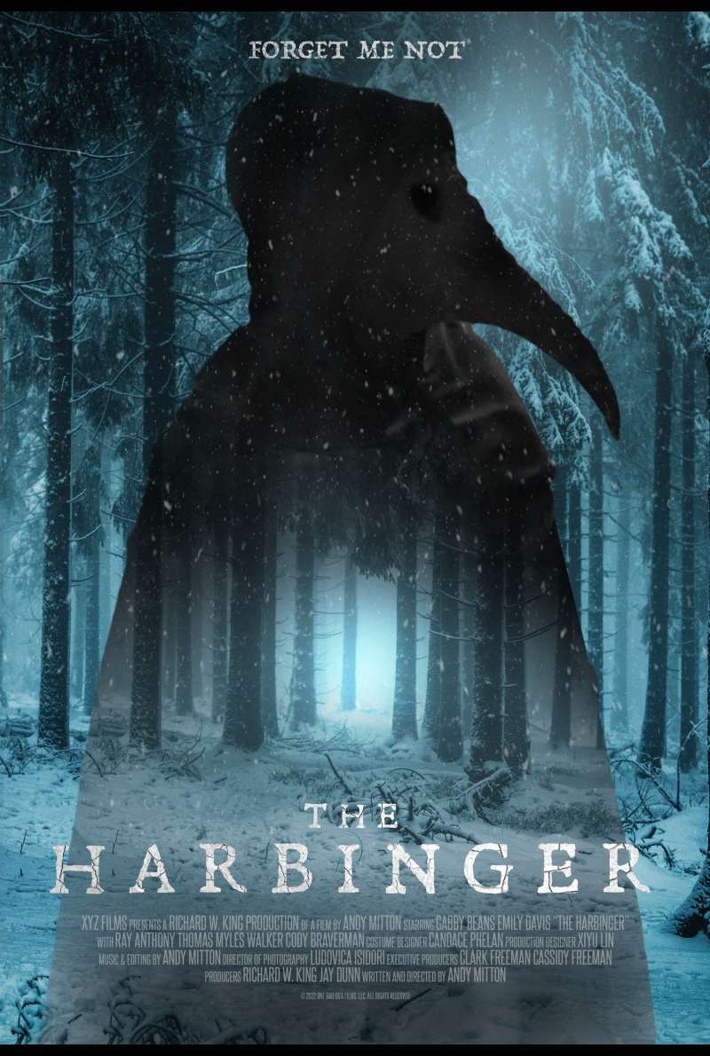 Filmstill zu The Harbinger (2022) von Andy Mitton