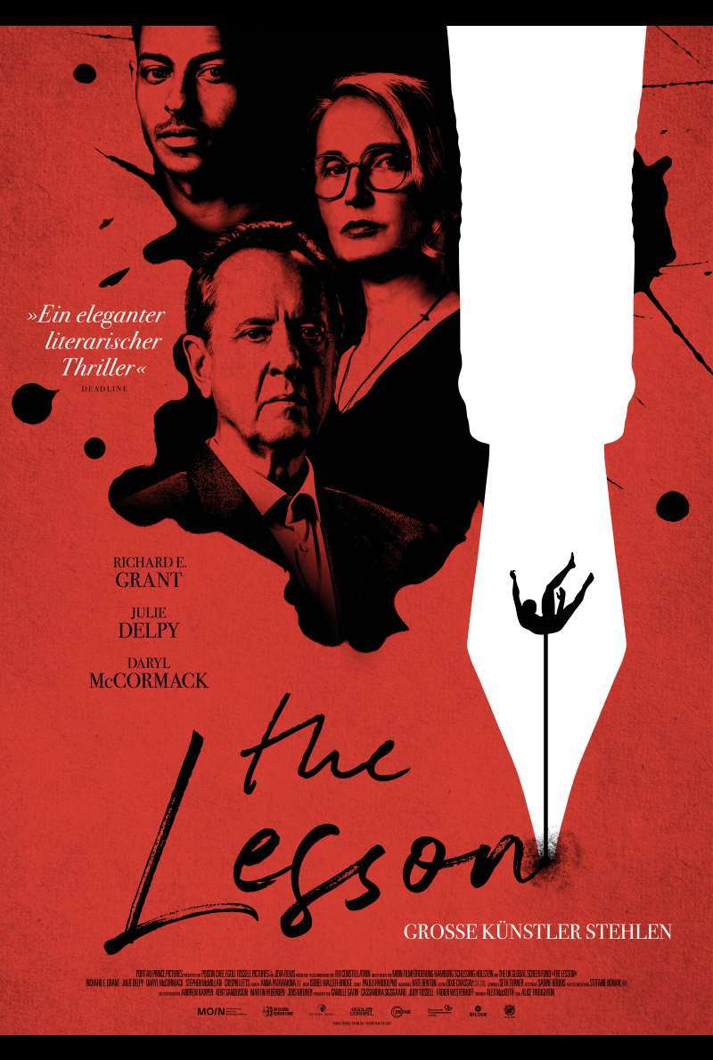 Filmstill zu The Lesson (2023) von Alice Troughton