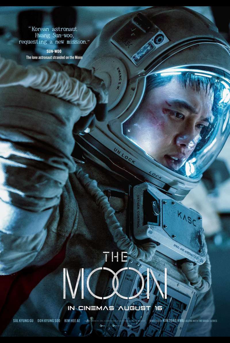 Filmstill zu The Moon (2023) von Kim Yong-hwa