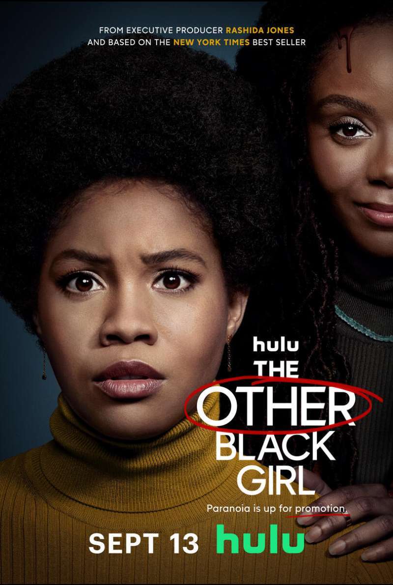 Still zu The Other Black Girl (TV-Serie, 2023)