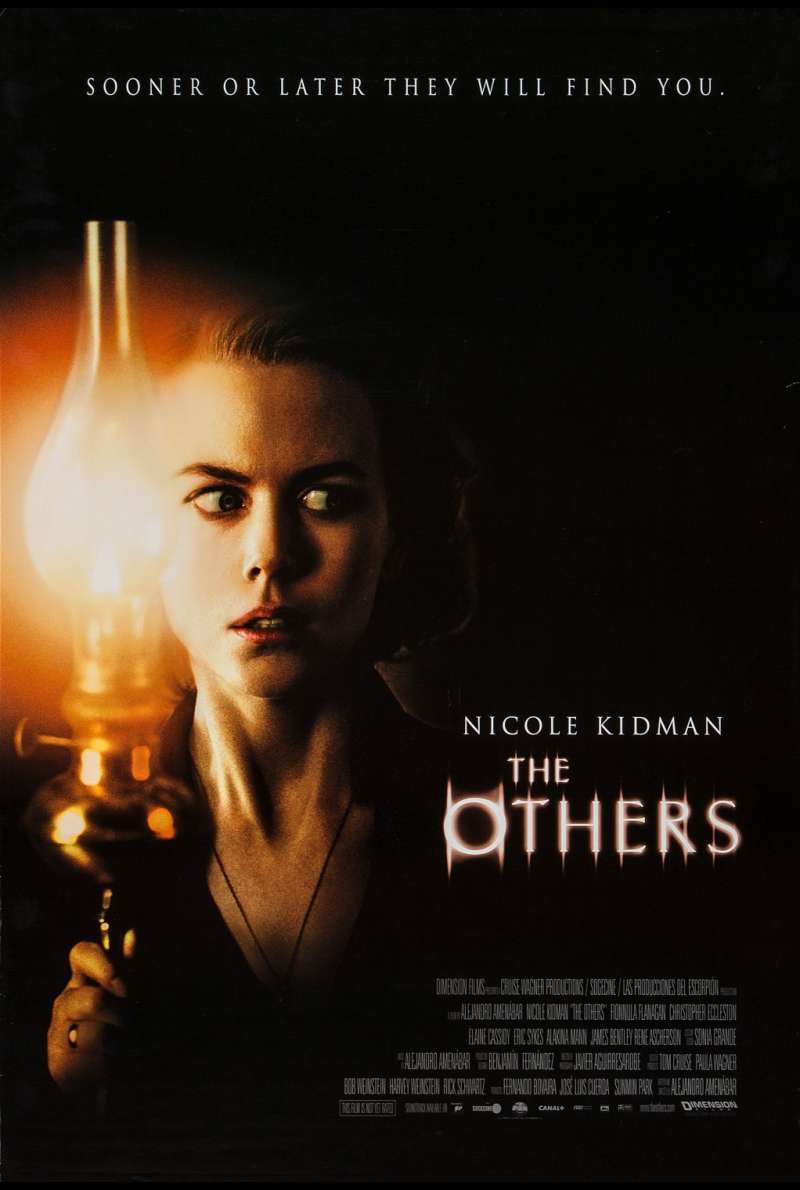 Filmstill zu The Others (2001) von Alejandro Amenábar