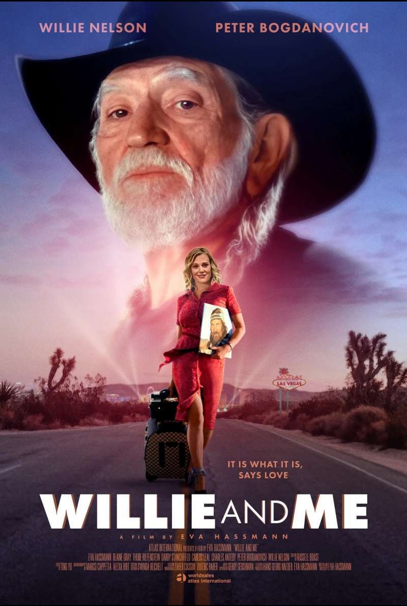 Filmstill zu Willie and Me (2023) von Eva Hassmann