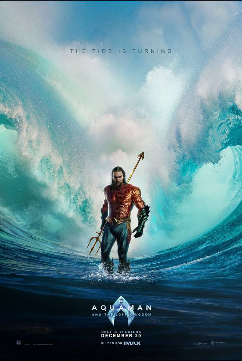 Filmstill zu Aquaman: Lost Kingdom (2023) von James Wan