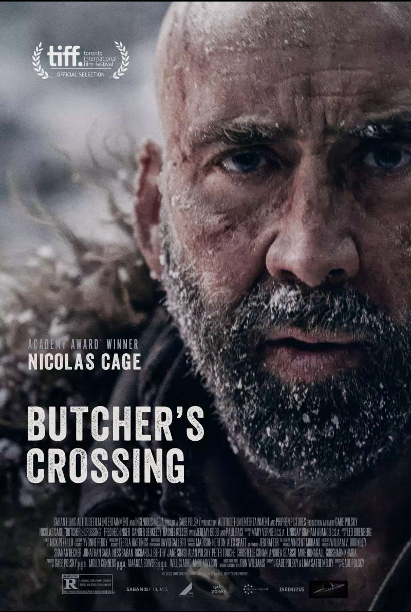 Filmstill zu Butcher's Crossing (2022) von Gabe Polsky