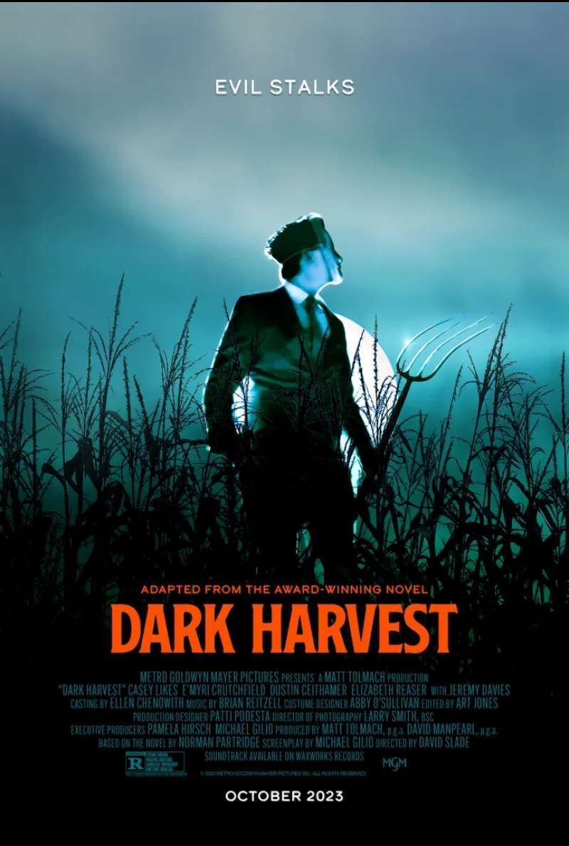 Filmstill zu Dark Harvest (2023) von David Slade