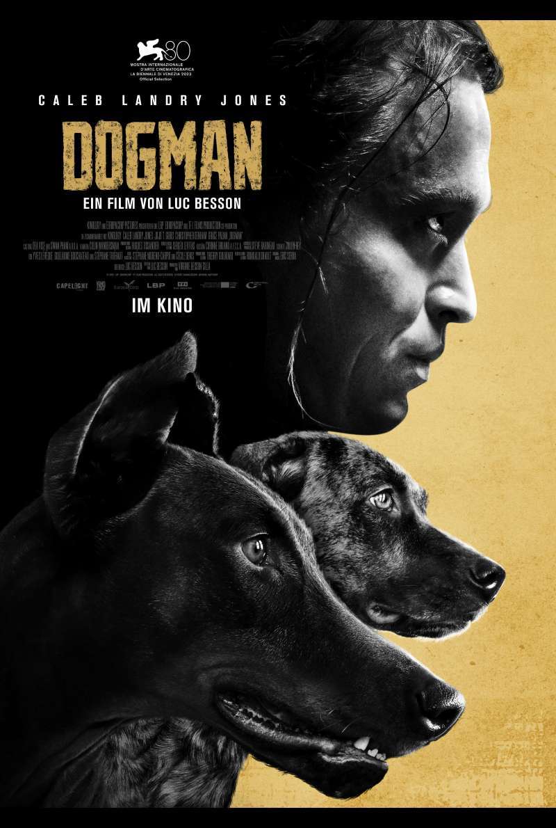 Filmstill zu DogMan (2023) von Luc Besson