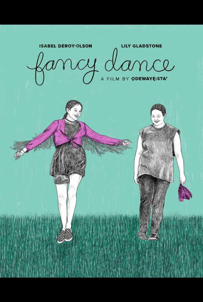 Filmstill zu Fancy Dance (2023) von Erica Tremblay