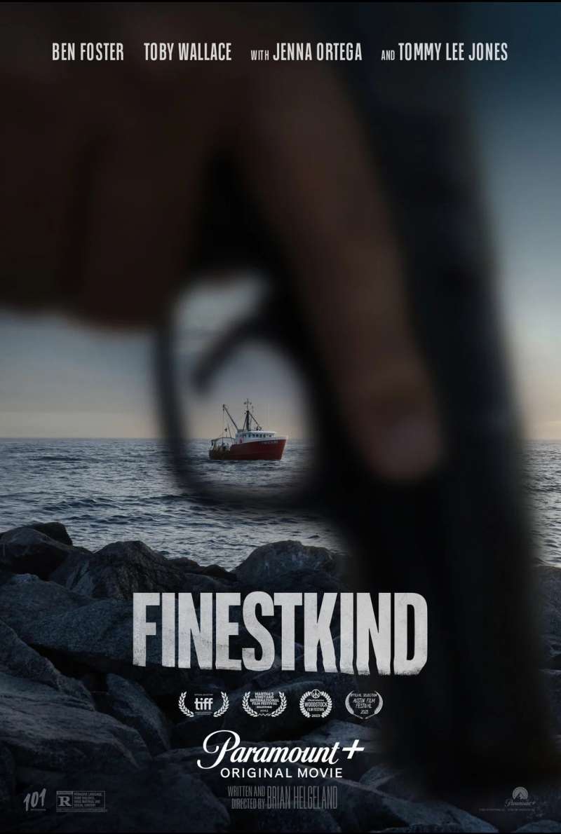 Filmstill zu Finestkind (2023) von Brian Helgeland