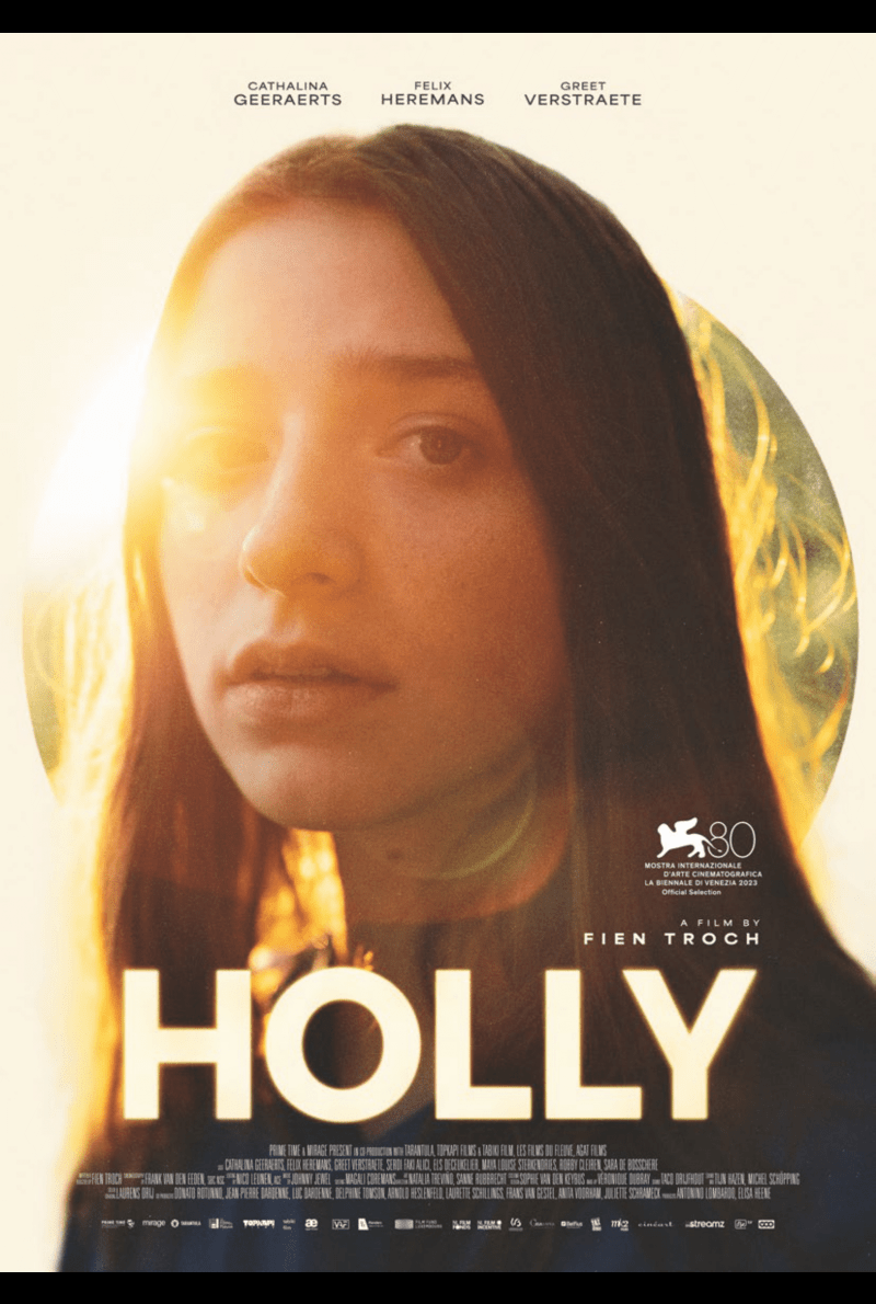 Filmstill zu Holly (2023) von Fien Troch