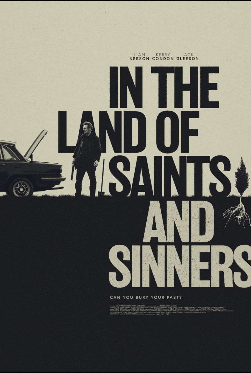 Filmstill zu In the Land of Saints and Sinners (2023) von Robert Lorenz