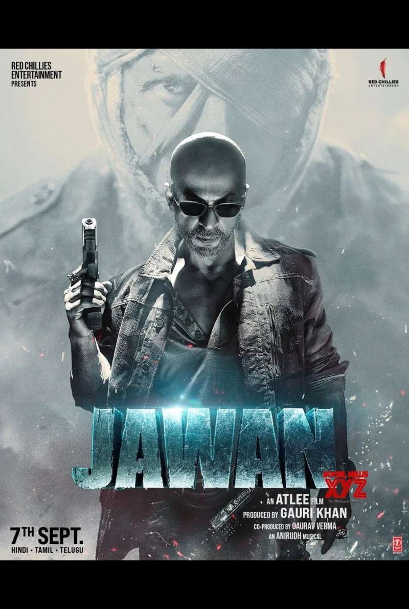 Filmstill zu Jawan (2023) von Atlee