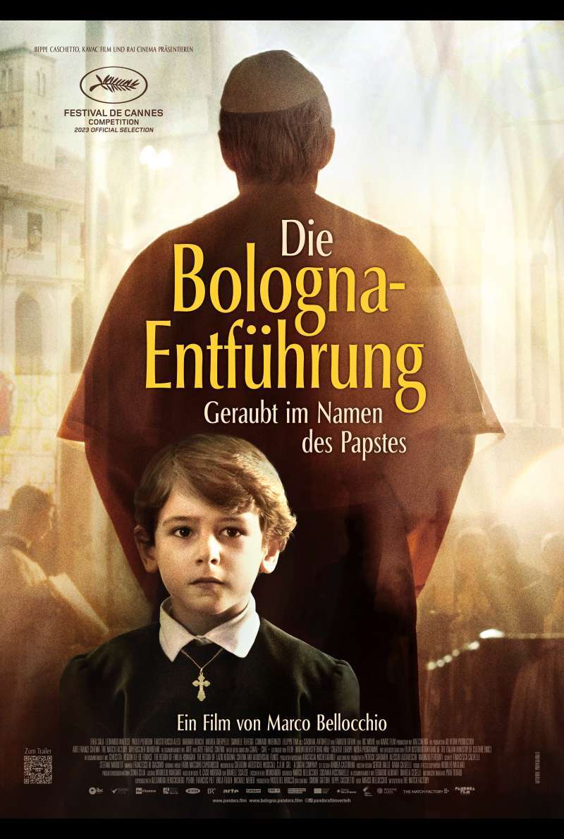 Filmstill zu Die Bologna-Entführung Geraubt im Namen des Papstes (2023) von Marco Bellocchio