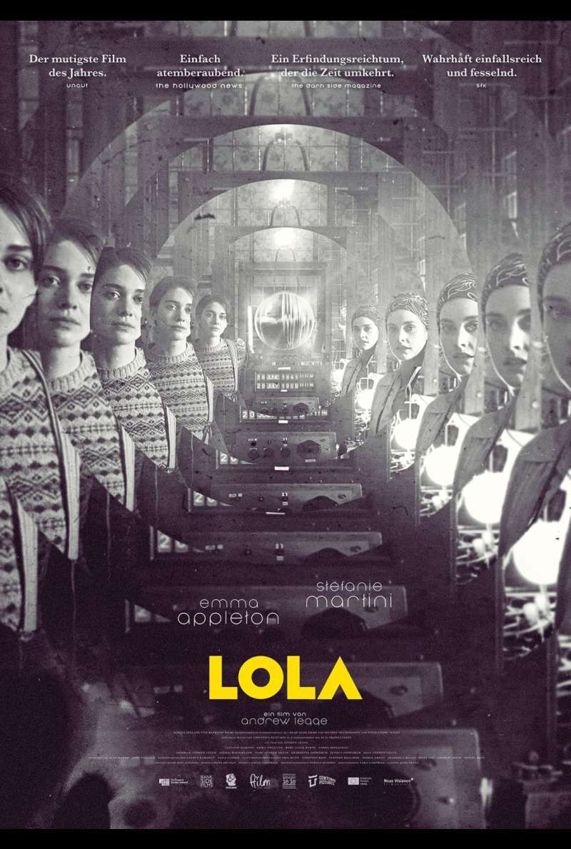 Filmstill zu Lola (2022) von Andrew Legge