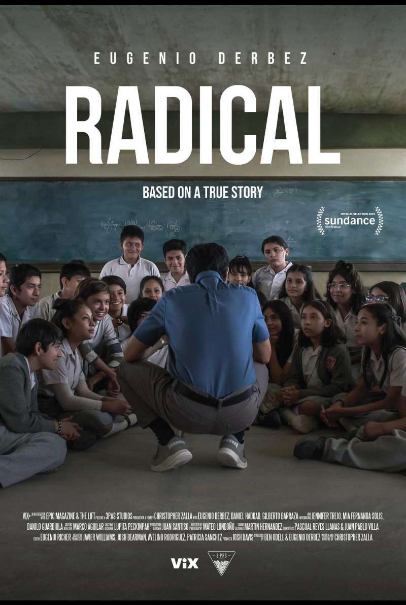 Filmstill zu Radical (2023) von Christopher Zalla