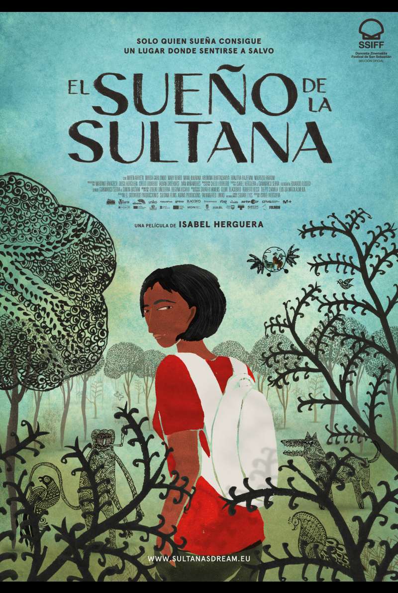 Filmstill zu Sultanas Traum (2023) von Isabel Herguera