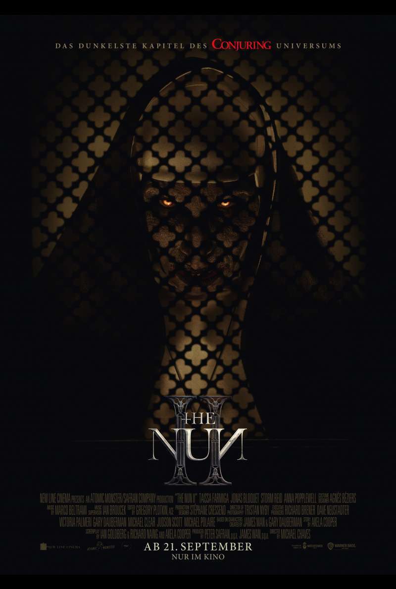 Filmstill zu The Nun II (2023) von Michael Chaves