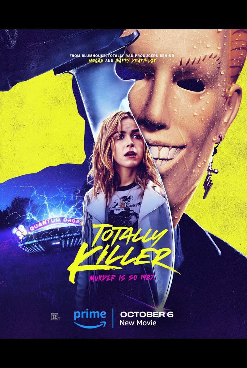 Filmstill zu Totally Killer (2023) von Nahnatchka Khan