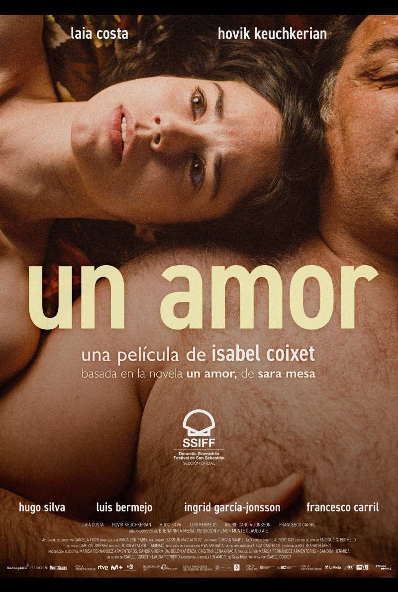 Filmstill zu Un amor (2023) von Isabel Coixet