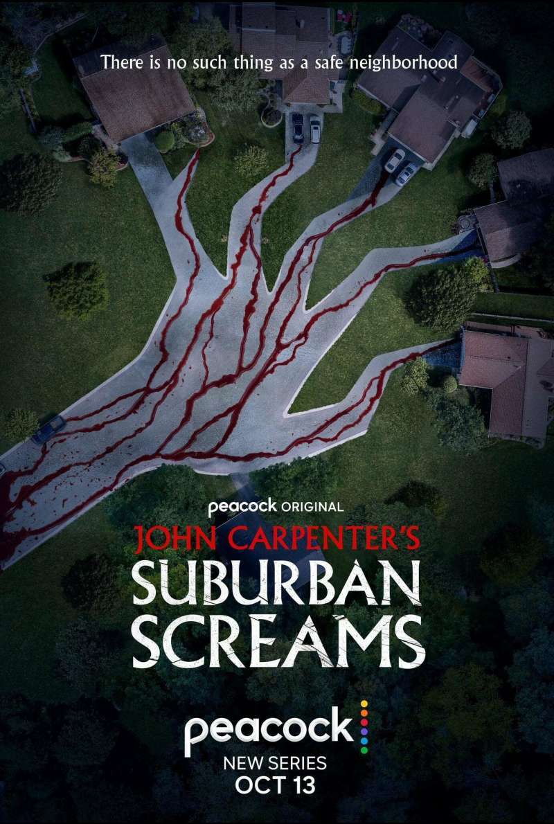 Still zu John Carpenter's Suburban Screams (Miniserie, 2023)