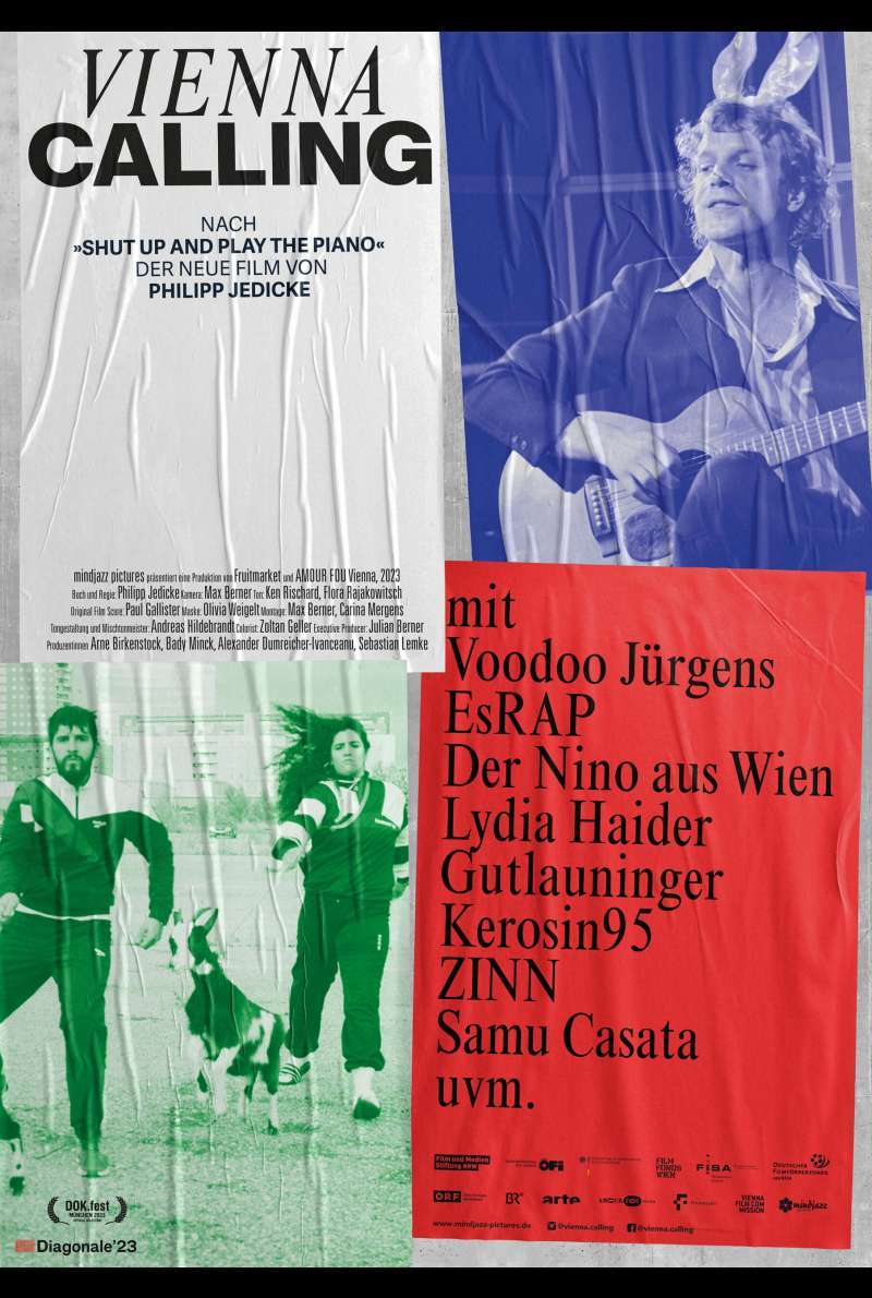 Filmstill zu Vienna Calling (2023) von Philipp Jedicke