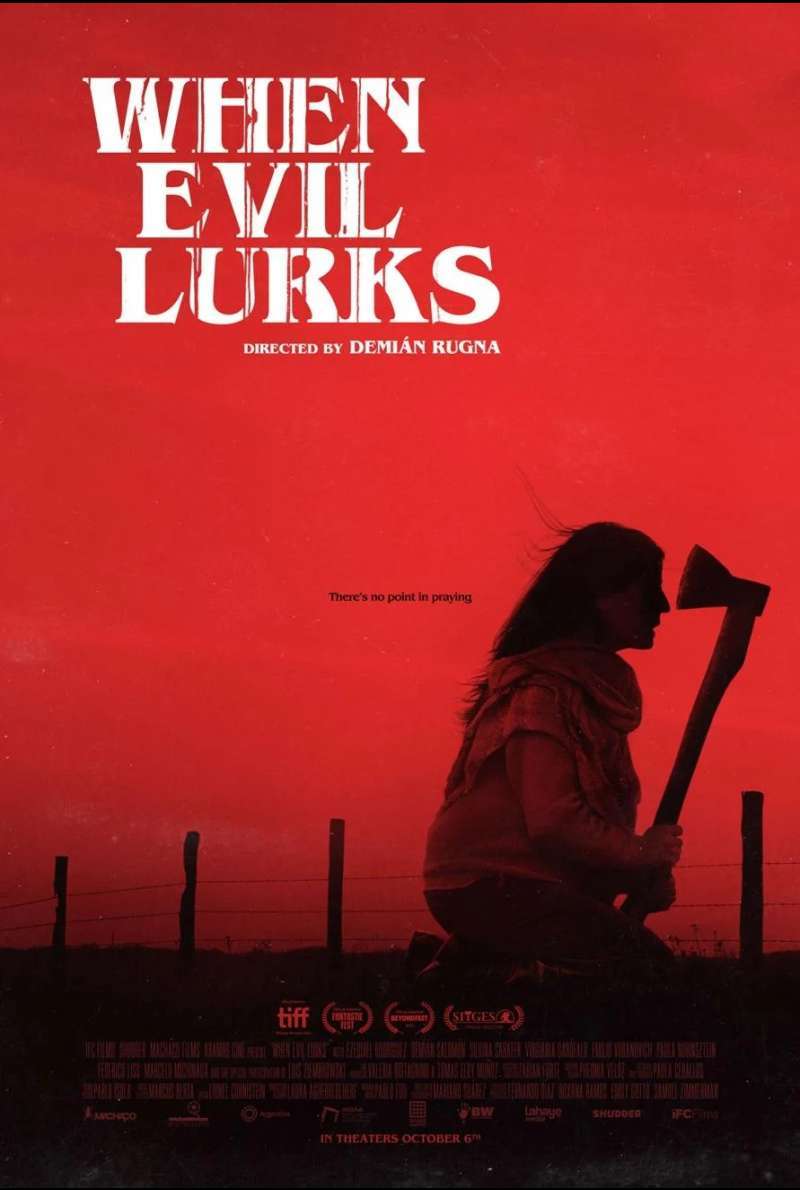 Filmstill zu When Evil Lurks (2023) von Demián Rugna