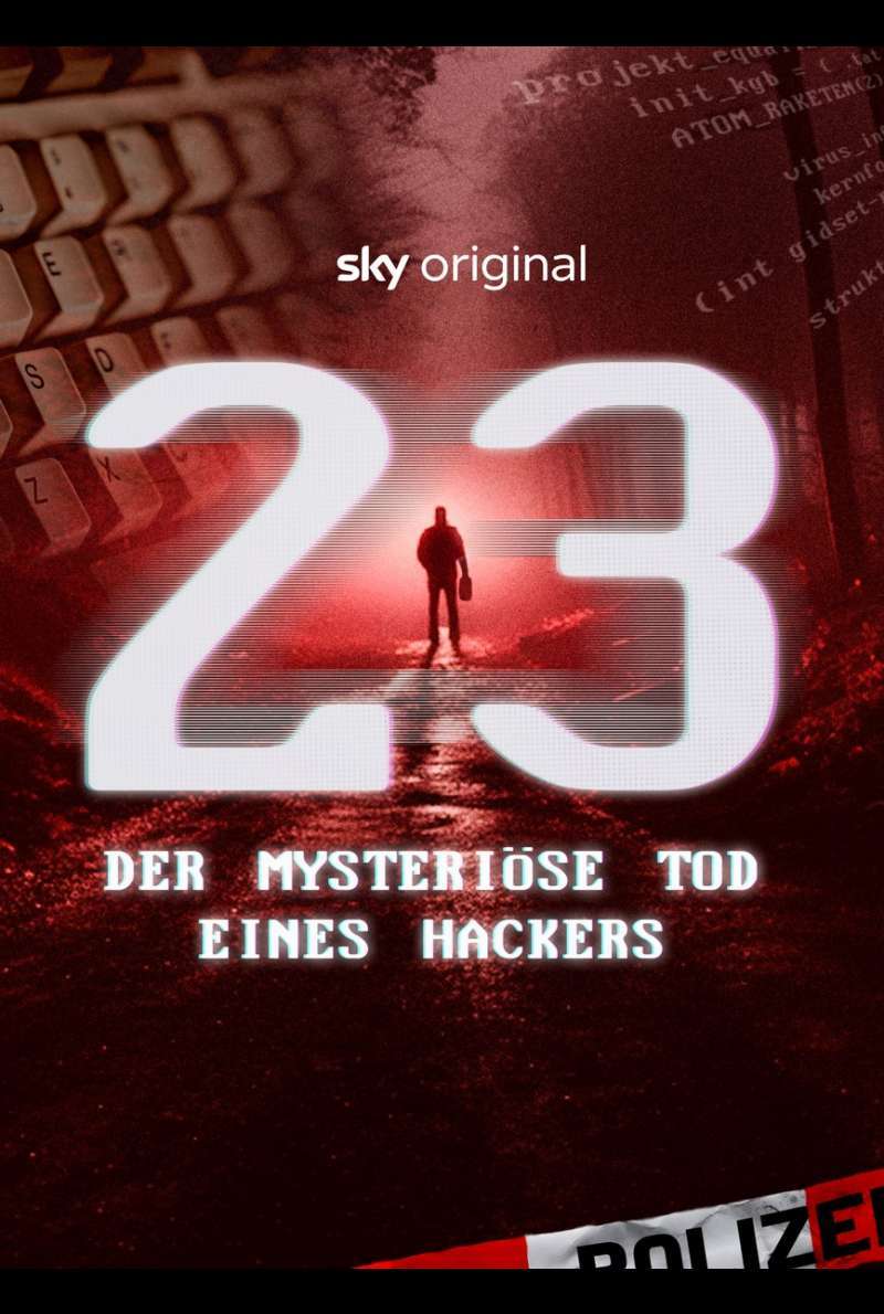Filmstill zu 23 – Der mysteriöse Tod eines Hackers (2023) von Carsten Gutschmidt