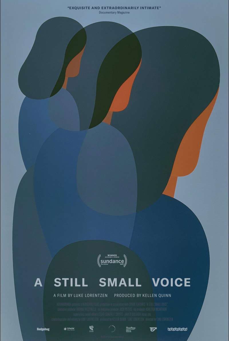 Filmstill zu A Still Small Voice (2023) von Luke Lorentzen